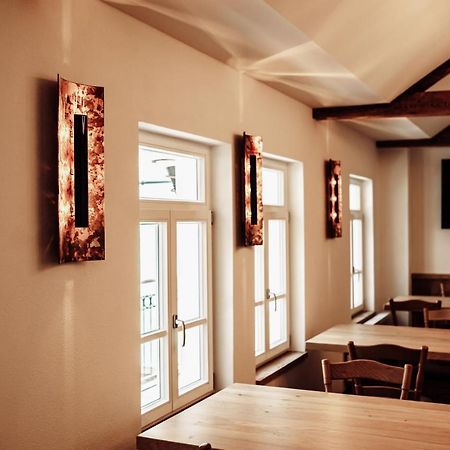 Gasthaus Zum Adler Grosswallstadt Экстерьер фото