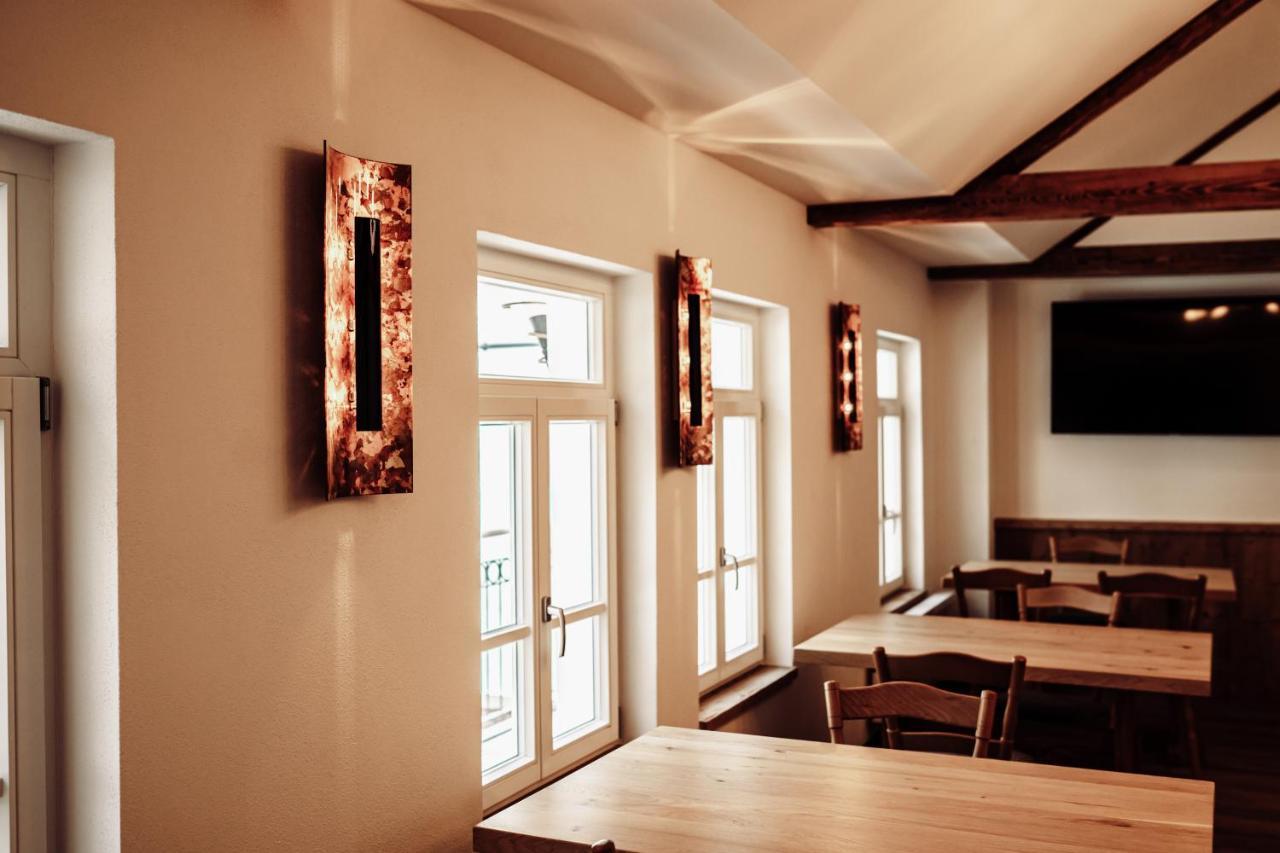 Gasthaus Zum Adler Grosswallstadt Экстерьер фото